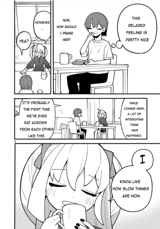 The Genius Witch Lost MP Chapter 5 page 6 - Chapter 5