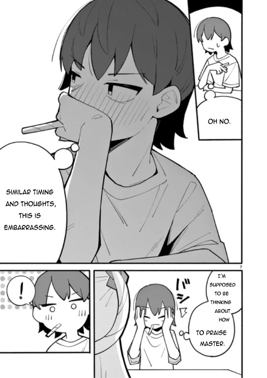 The Genius Witch Lost MP Chapter 5 page 7 - Chapter 5