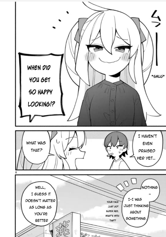 The Genius Witch Lost MP Chapter 5 page 8 - Chapter 5