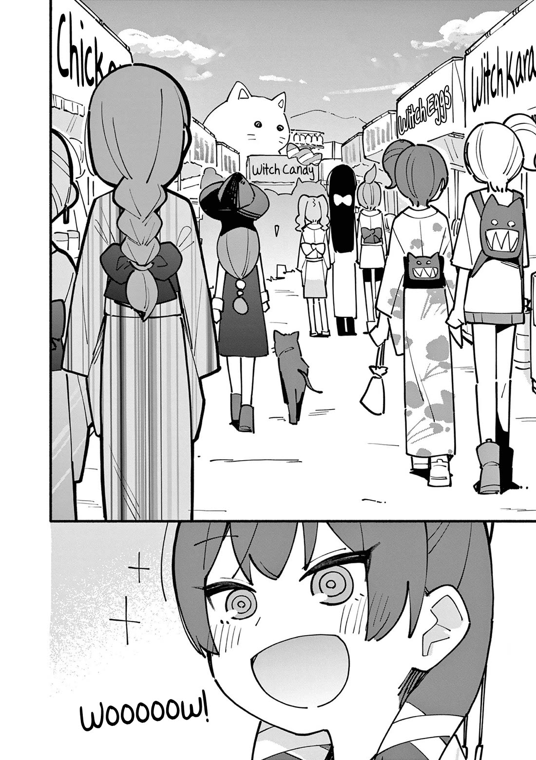 The Genius Witch Lost MP Chapter 50 page 4 - Chapter 50