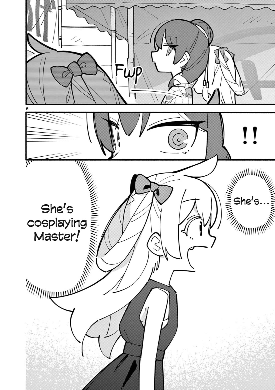 The Genius Witch Lost MP Chapter 50 page 6 - Chapter 50