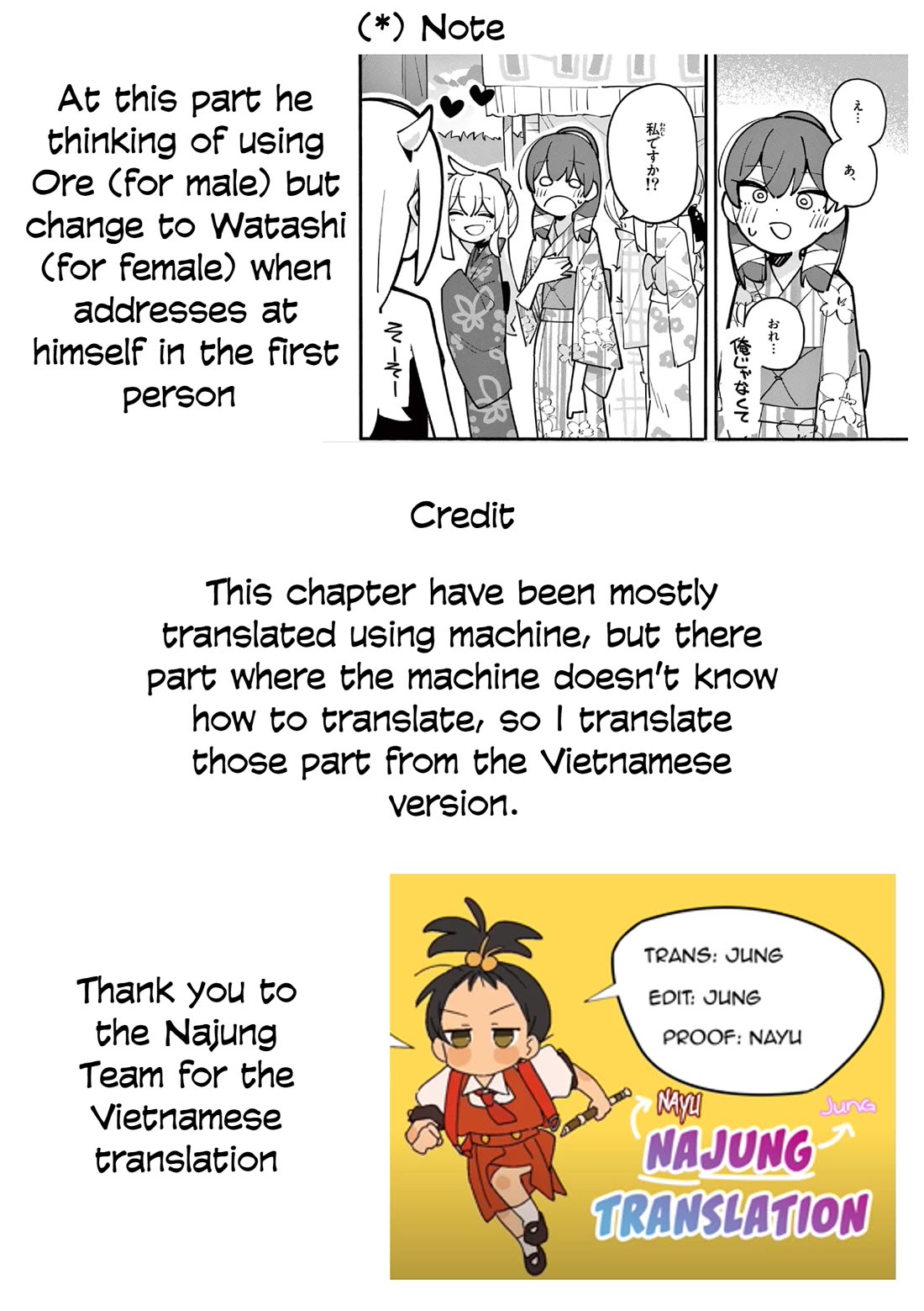 The Genius Witch Lost MP Chapter 51 page 11 - Chapter 51