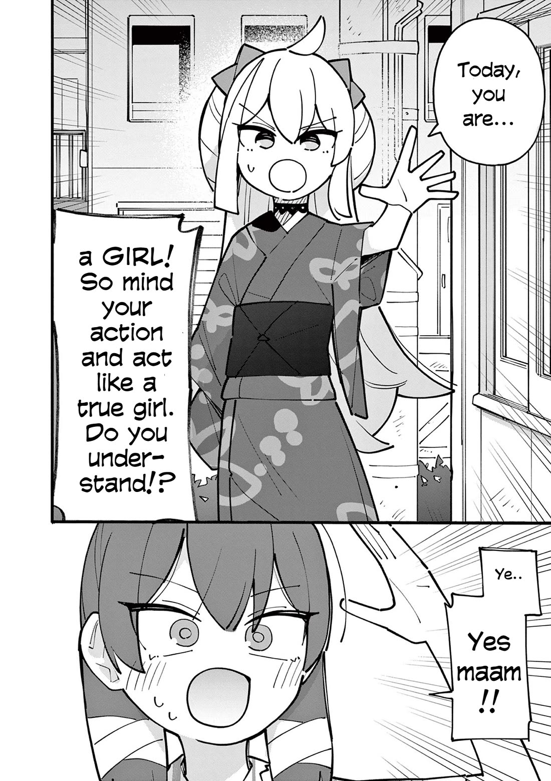 The Genius Witch Lost MP Chapter 51 page 2 - Chapter 51