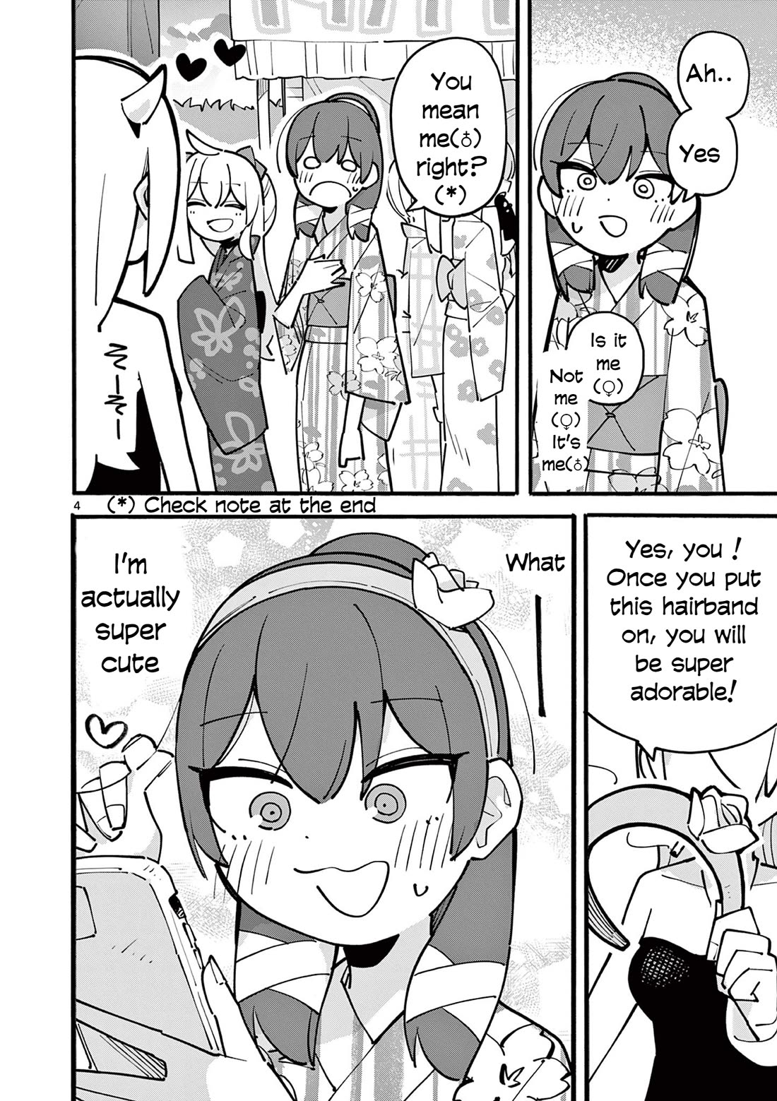 The Genius Witch Lost MP Chapter 51 page 4 - Chapter 51