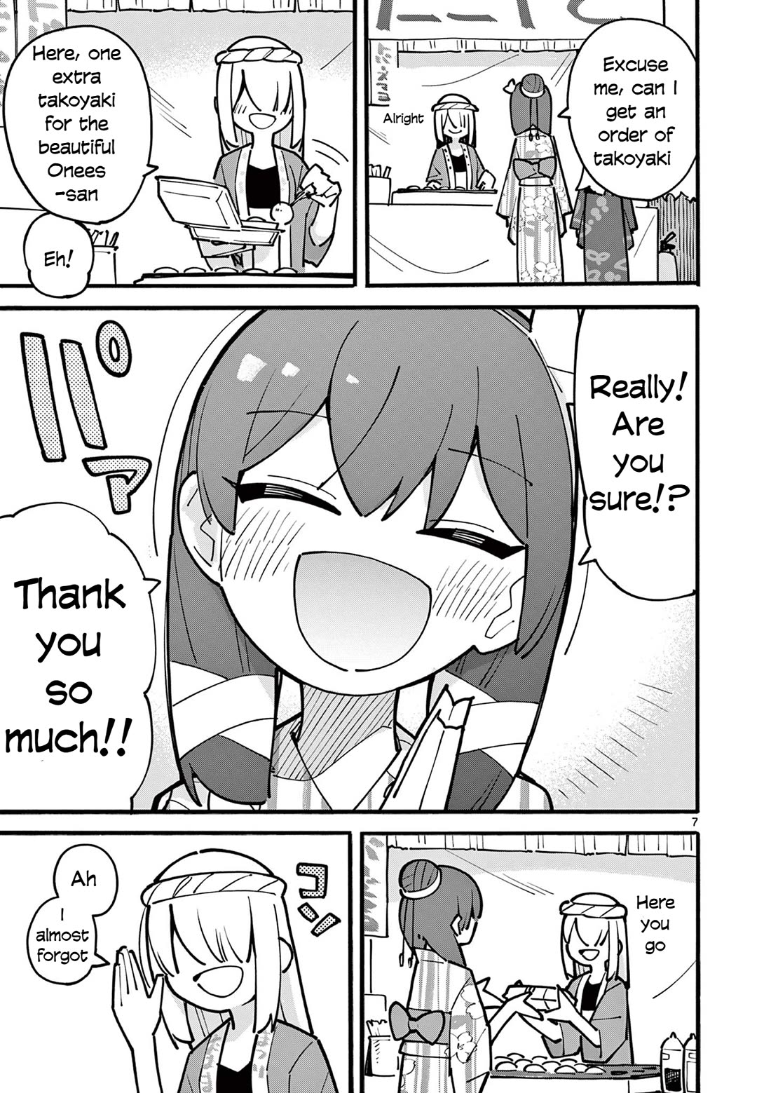 The Genius Witch Lost MP Chapter 51 page 7 - Chapter 51