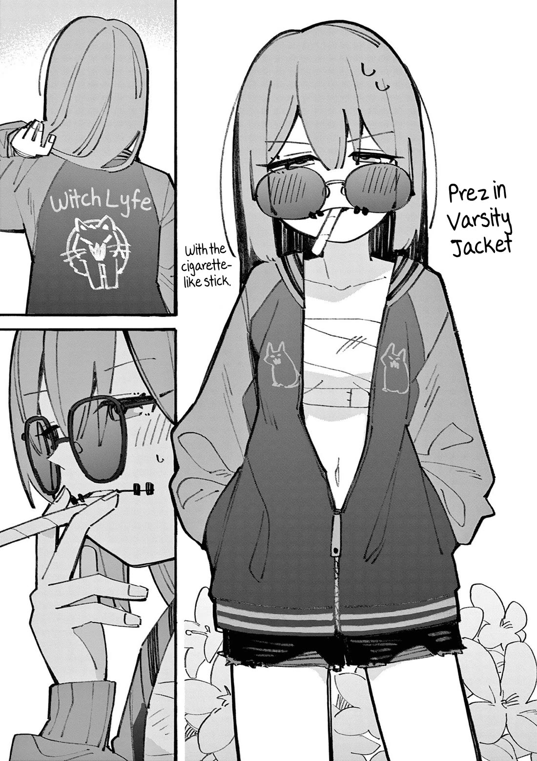 The Genius Witch Lost MP Chapter 53.5 page 5 - Chapter 53.5