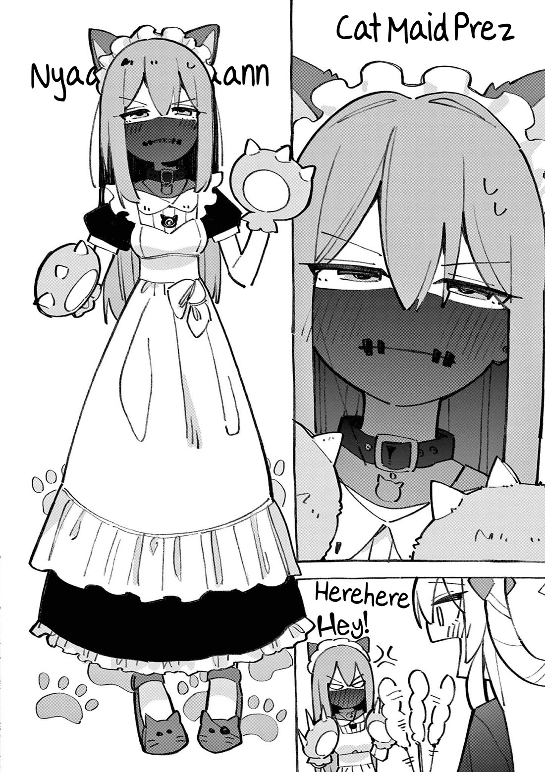 The Genius Witch Lost MP Chapter 53.5 page 6 - Chapter 53.5