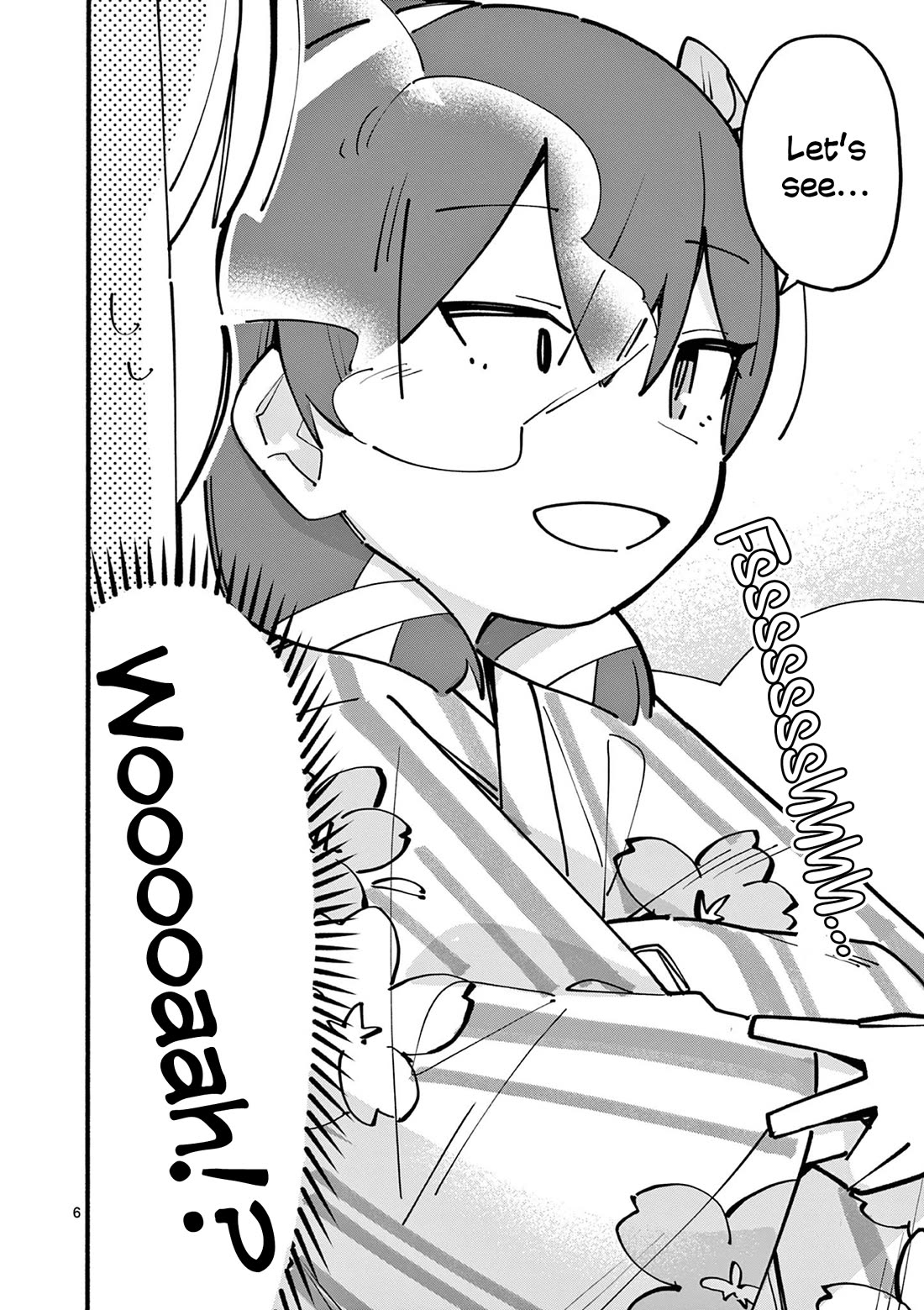 The Genius Witch Lost MP Chapter 53 page 6 - Chapter 53