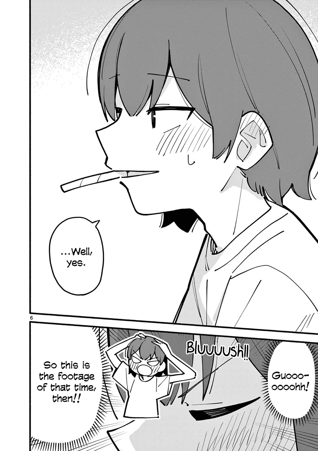 The Genius Witch Lost MP Chapter 55 page 6 - Chapter 55