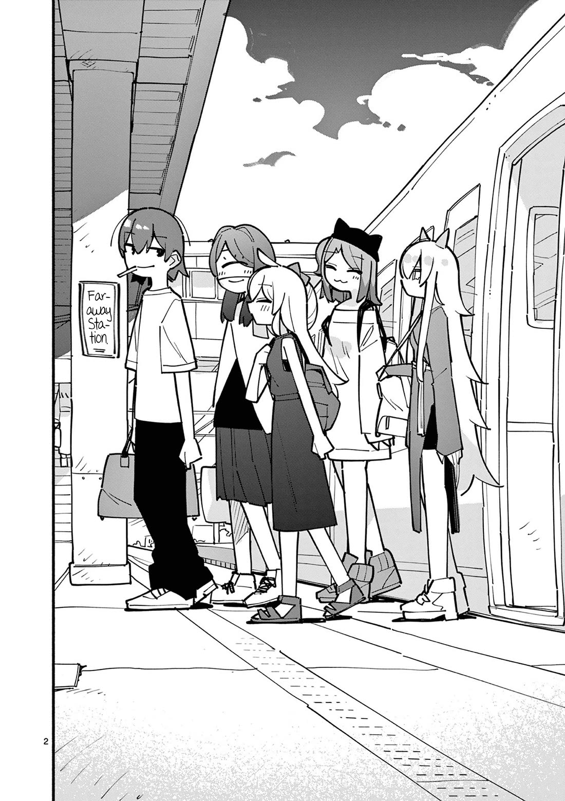 The Genius Witch Lost MP Chapter 56 page 2 - Chapter 56