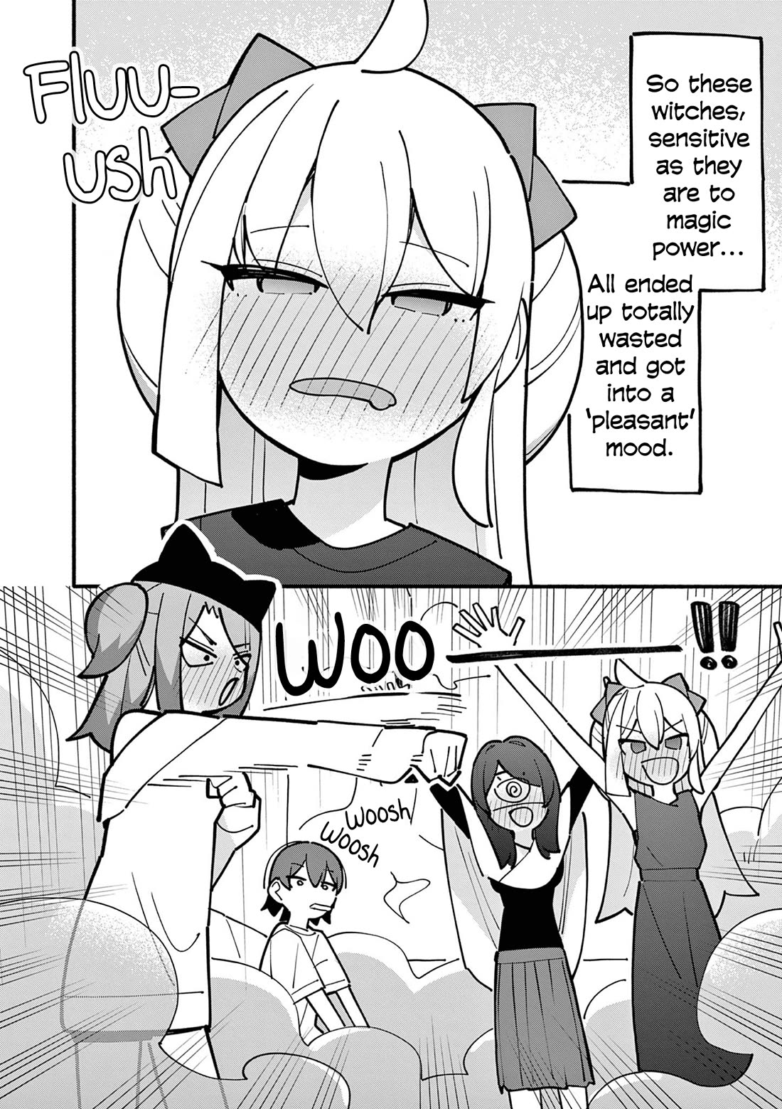 The Genius Witch Lost MP Chapter 56 page 8 - Chapter 56