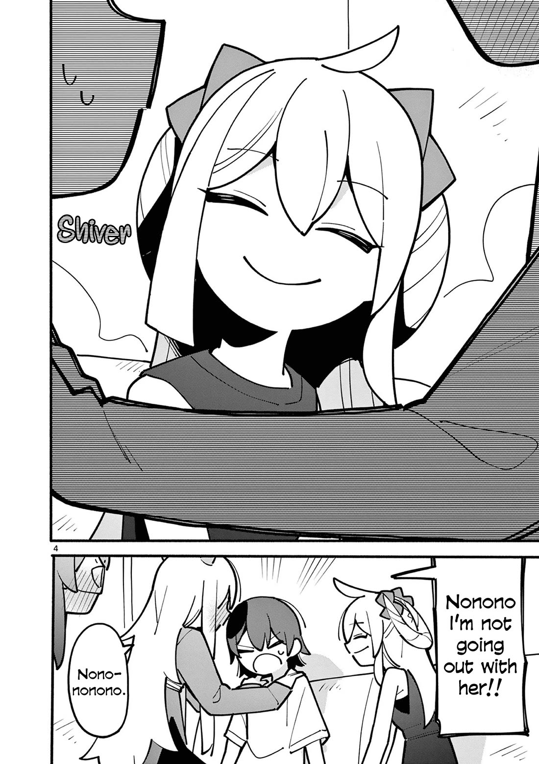 The Genius Witch Lost MP Chapter 57 page 4 - Chapter 57