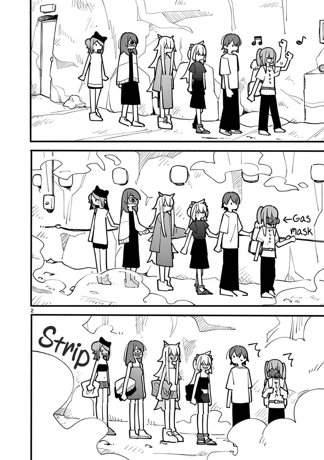 The Genius Witch Lost MP Chapter 59 page 2 - Chapter 59