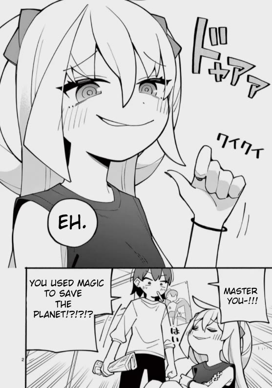 The Genius Witch Lost MP Chapter 6 page 2 - Chapter 6