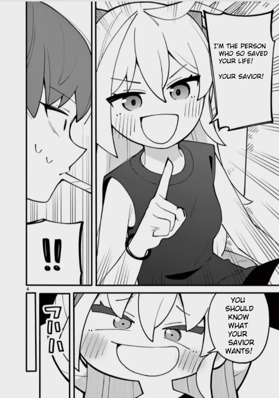 The Genius Witch Lost MP Chapter 6 page 4 - Chapter 6