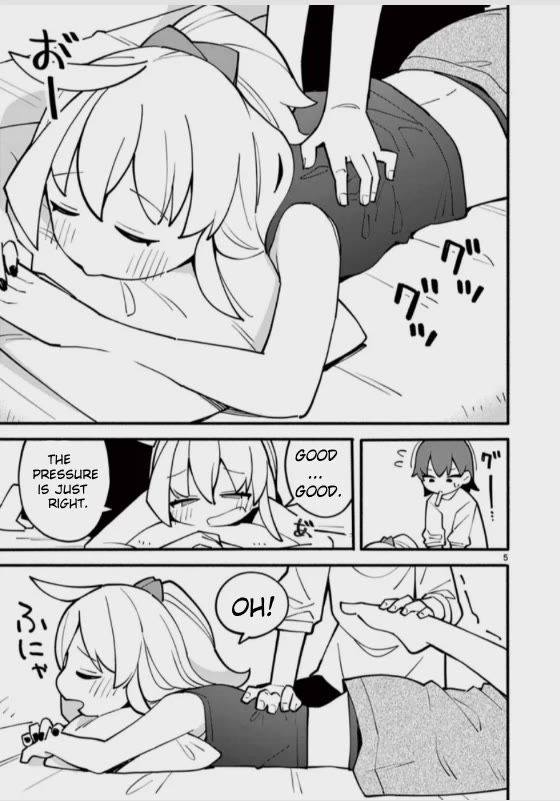 The Genius Witch Lost MP Chapter 6 page 5 - Chapter 6