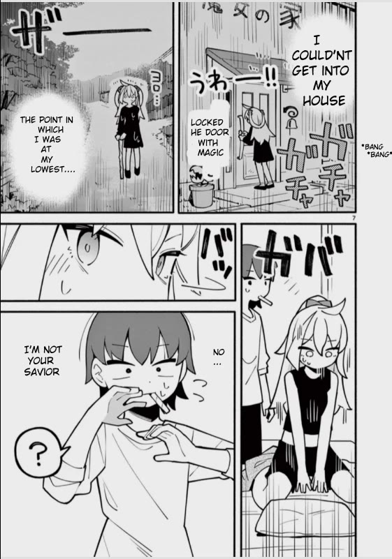 The Genius Witch Lost MP Chapter 6 page 7 - Chapter 6