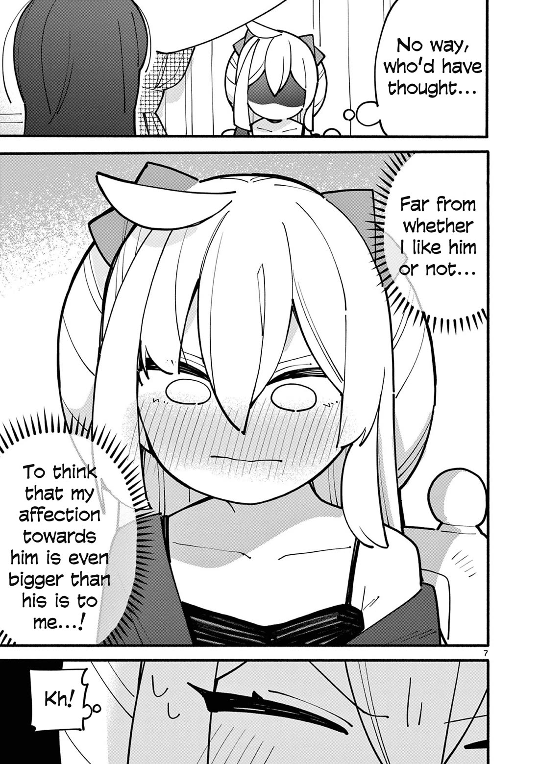 The Genius Witch Lost MP Chapter 61 page 7 - Chapter 61