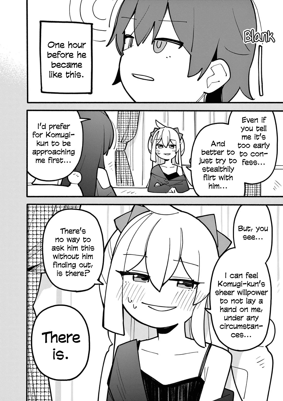 The Genius Witch Lost MP Chapter 62 page 2 - Chapter 62