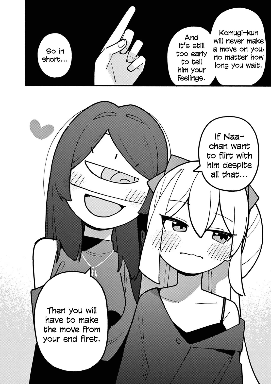 The Genius Witch Lost MP Chapter 62 page 8 - Chapter 62