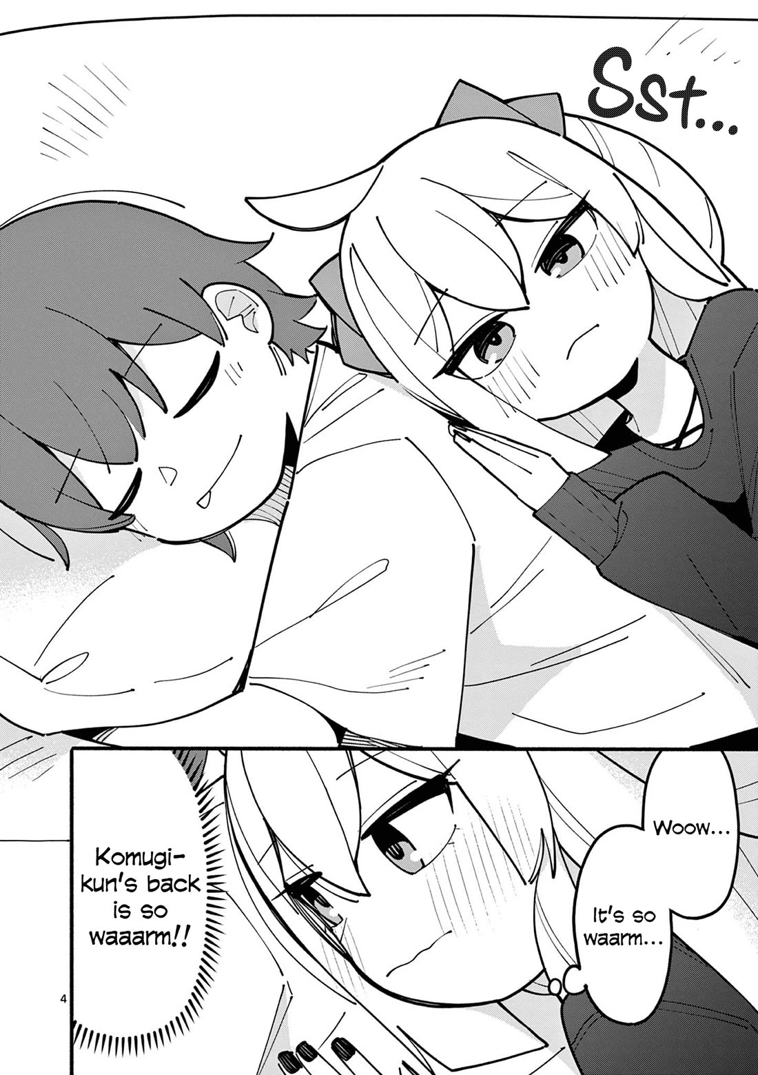 The Genius Witch Lost MP Chapter 63 page 4 - Chapter 63