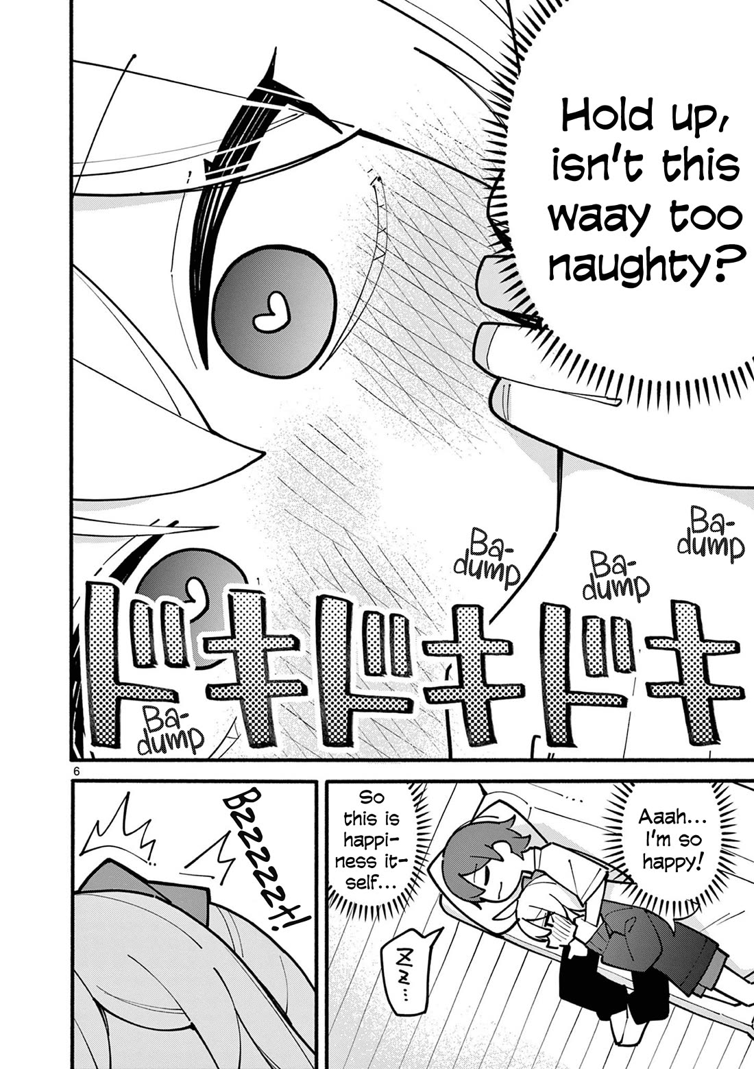 The Genius Witch Lost MP Chapter 63 page 6 - Chapter 63