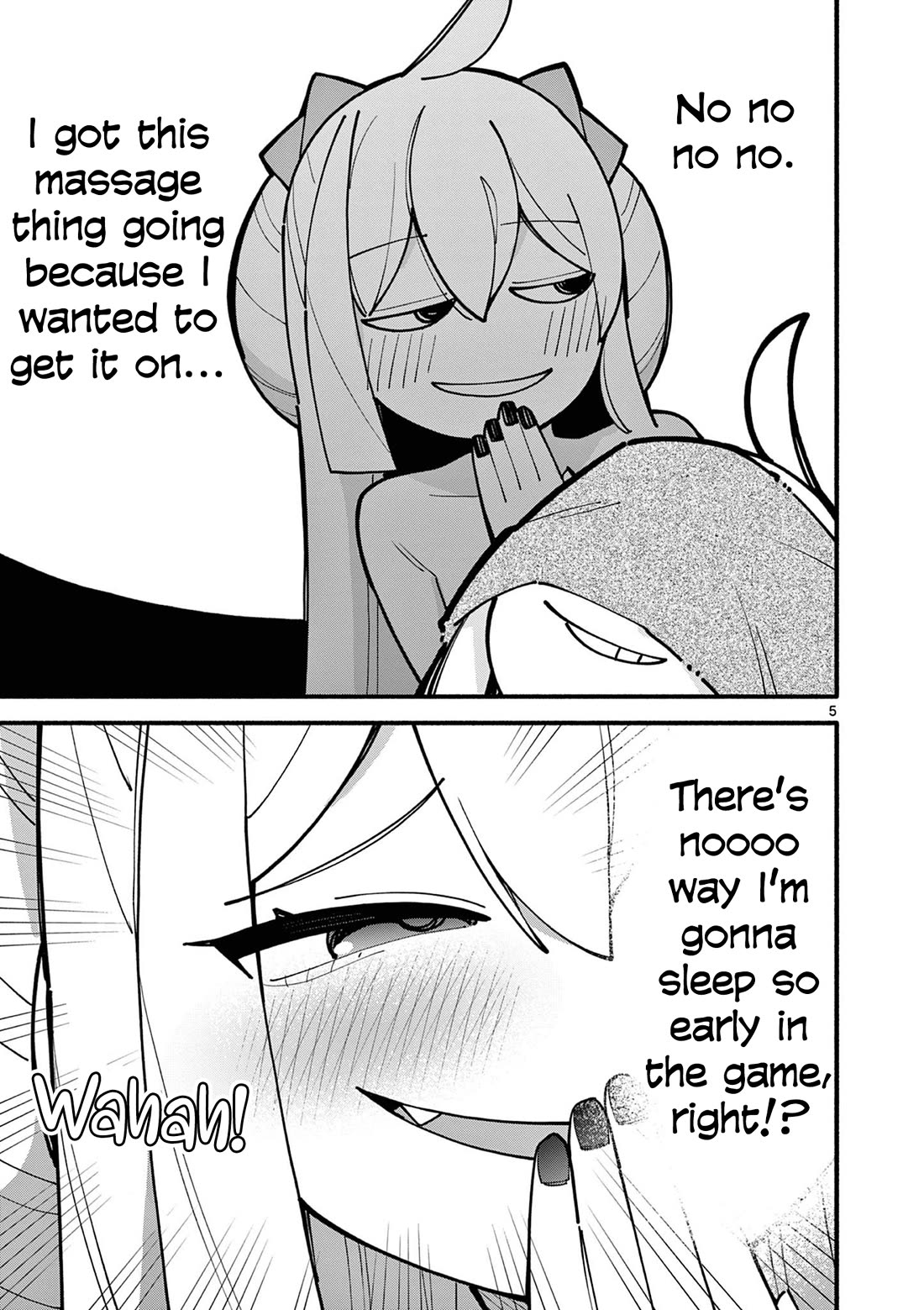 The Genius Witch Lost MP Chapter 64 page 5 - Chapter 64
