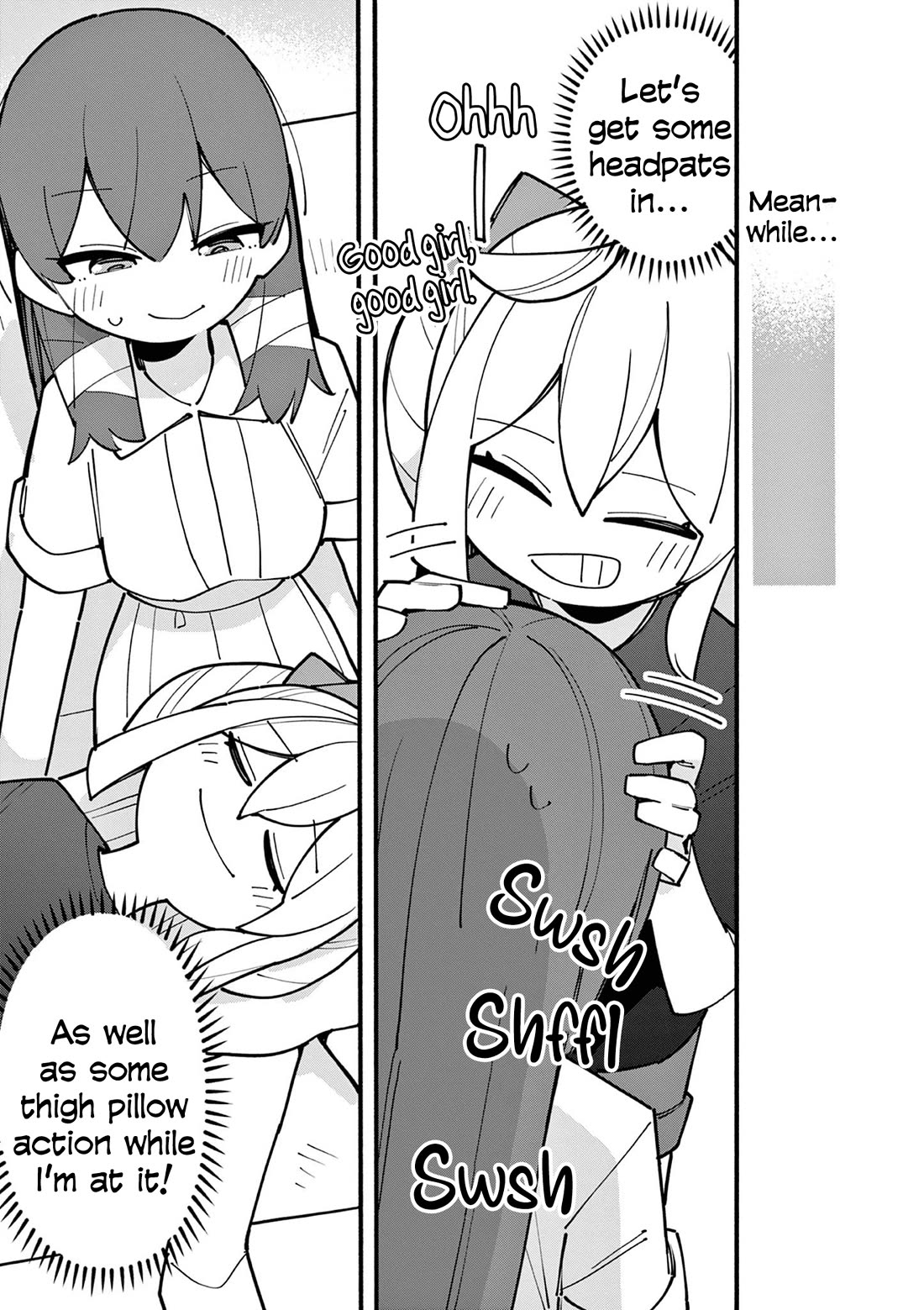 The Genius Witch Lost MP Chapter 65 page 3 - Chapter 65