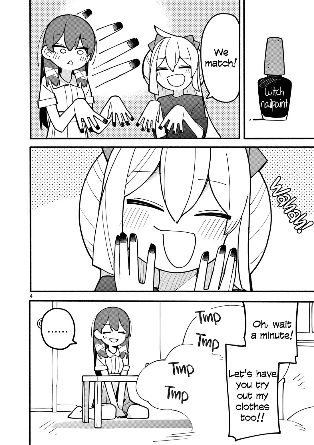 The Genius Witch Lost MP Chapter 65 page 4 - Chapter 65