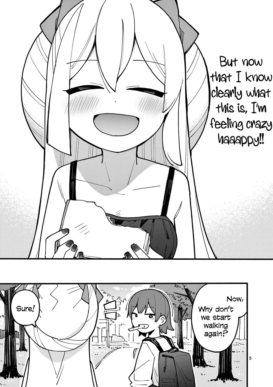 The Genius Witch Lost MP Chapter 66 page 5 - Chapter 66