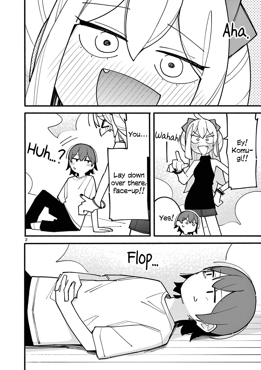 The Genius Witch Lost MP Chapter 67 page 2 - Chapter 67