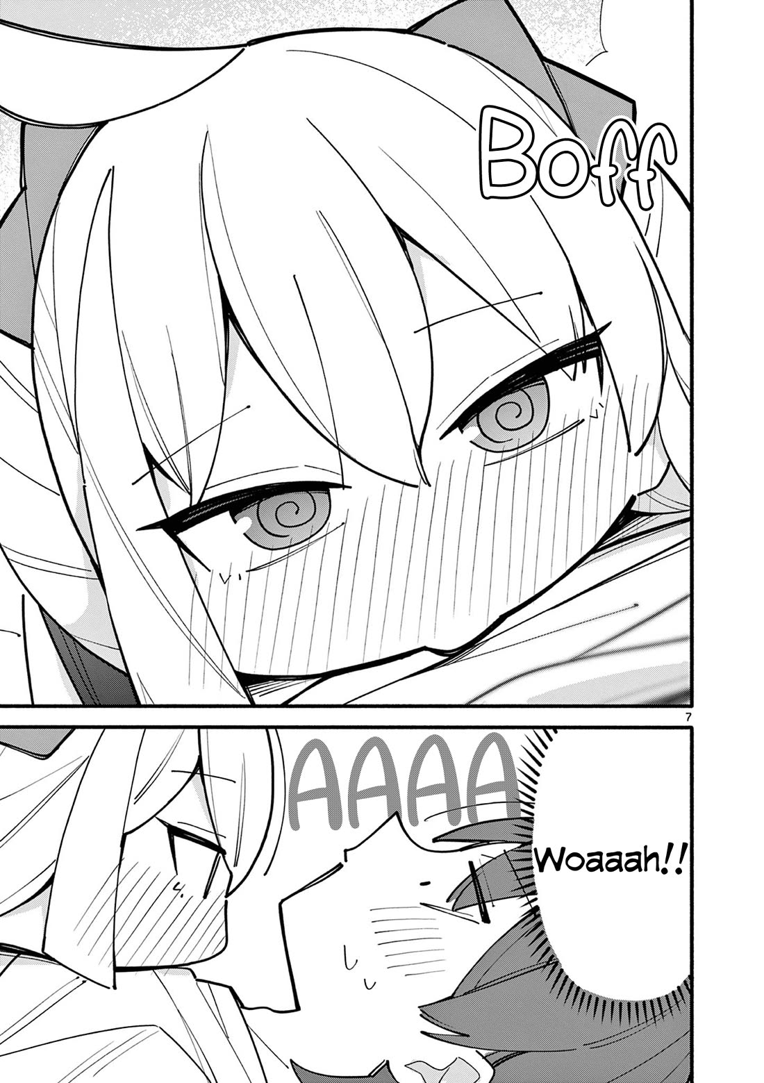 The Genius Witch Lost MP Chapter 67 page 7 - Chapter 67