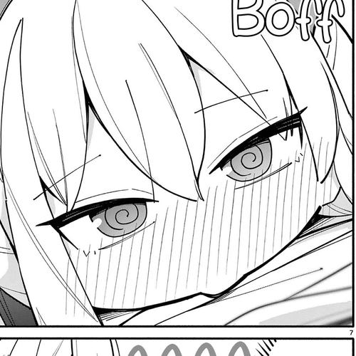 The Genius Witch Lost MP Chapter 67 cover
