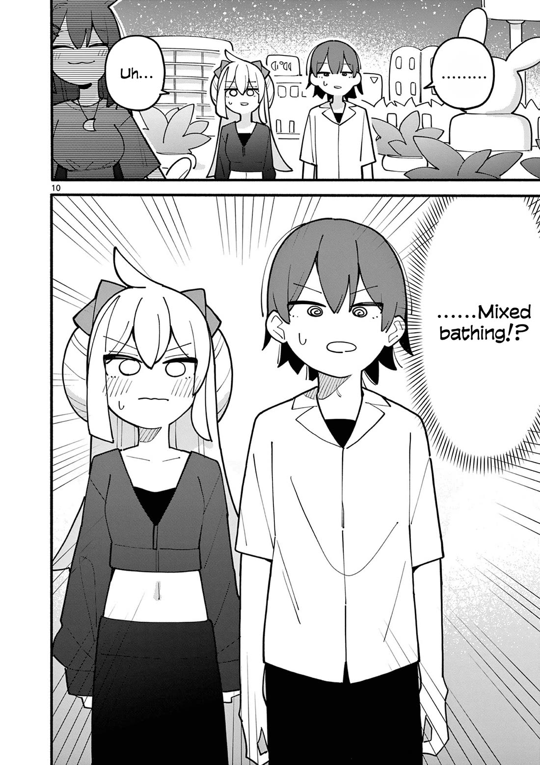 The Genius Witch Lost MP Chapter 69 page 10 - Chapter 69