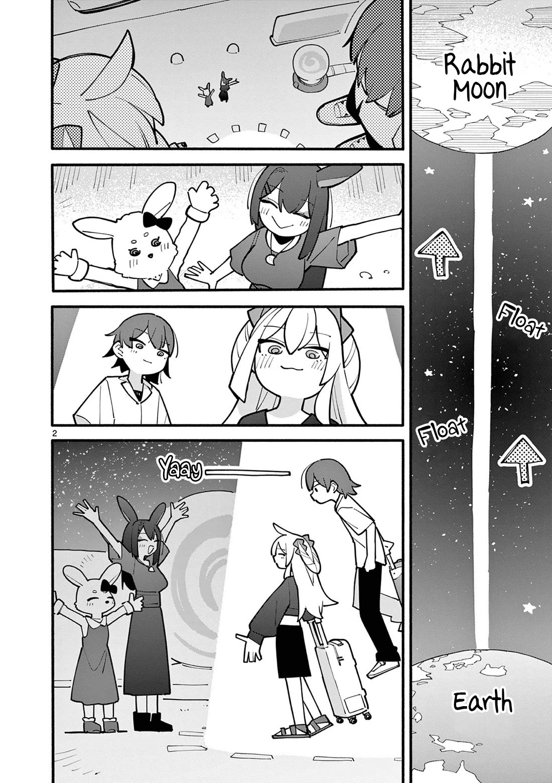 The Genius Witch Lost MP Chapter 69 page 2 - Chapter 69