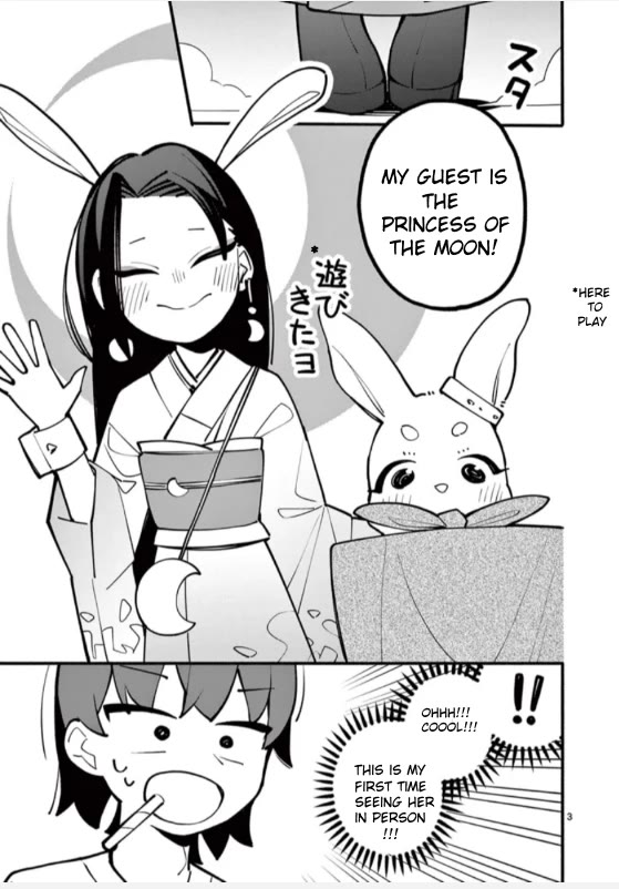 The Genius Witch Lost MP Chapter 7 page 3 - Chapter 7