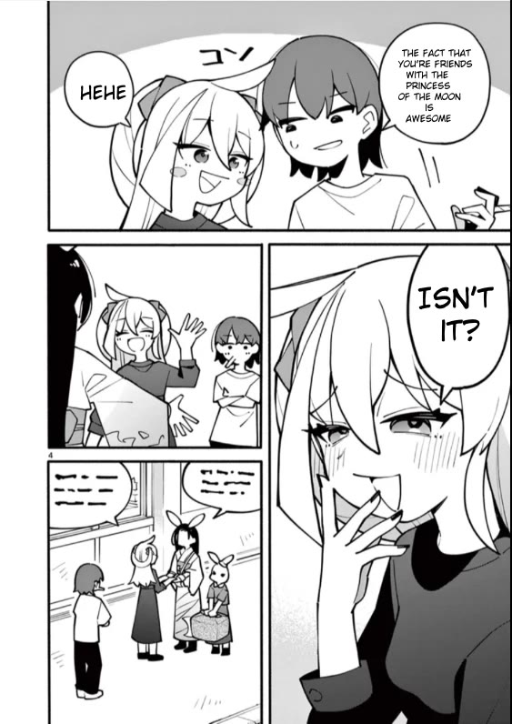 The Genius Witch Lost MP Chapter 7 page 4 - Chapter 7