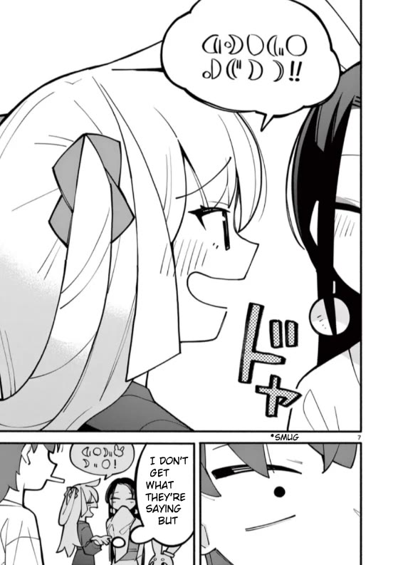 The Genius Witch Lost MP Chapter 7 page 7 - Chapter 7