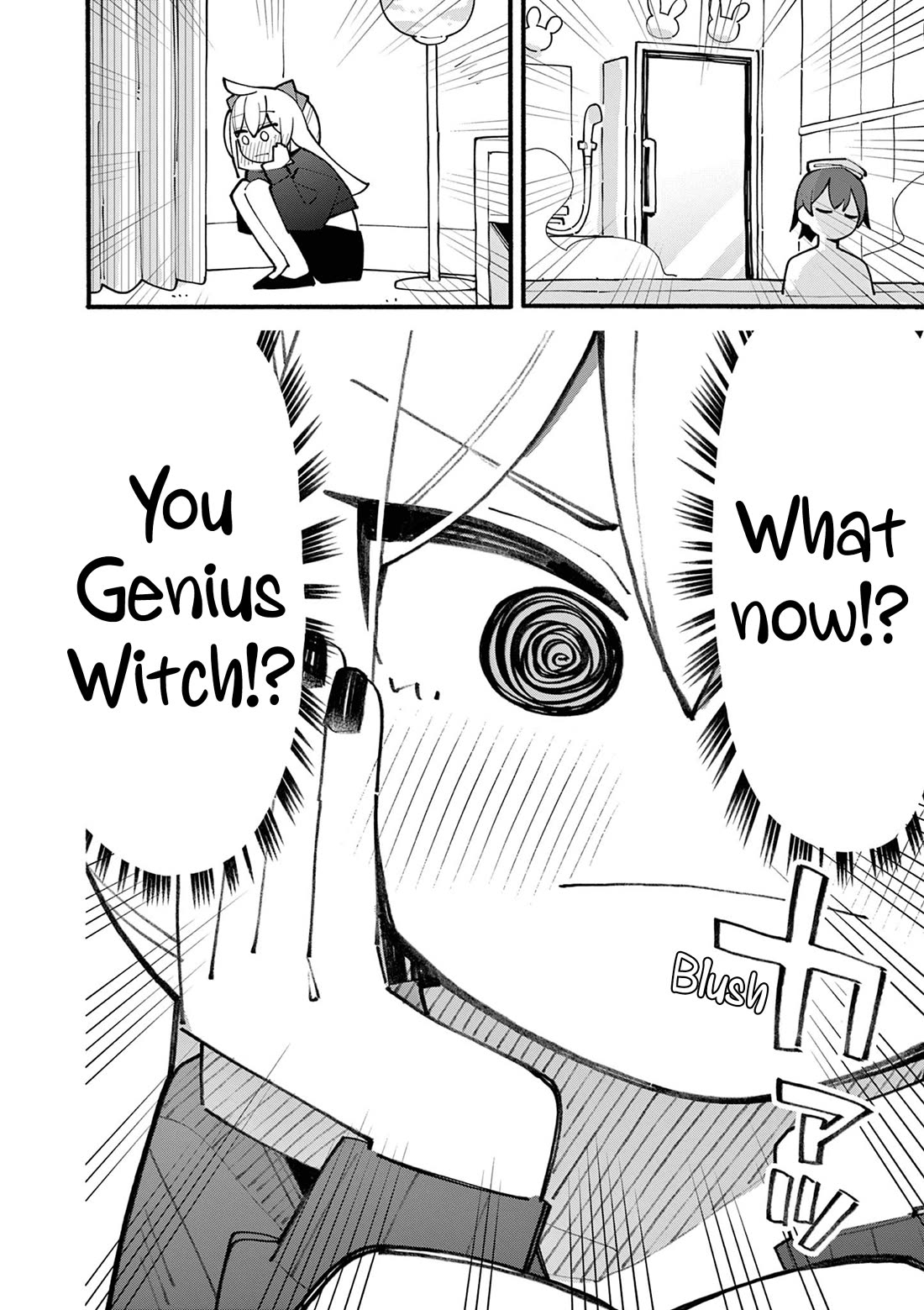 The Genius Witch Lost MP Chapter 70 page 2 - Chapter 70