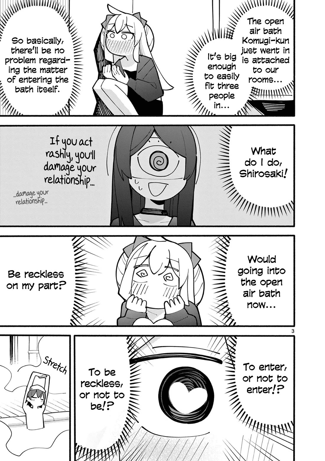 The Genius Witch Lost MP Chapter 70 page 3 - Chapter 70