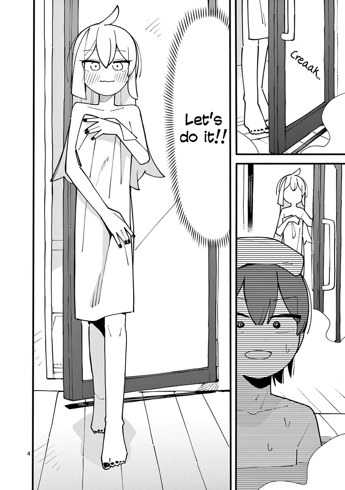 The Genius Witch Lost MP Chapter 70 page 4 - Chapter 70