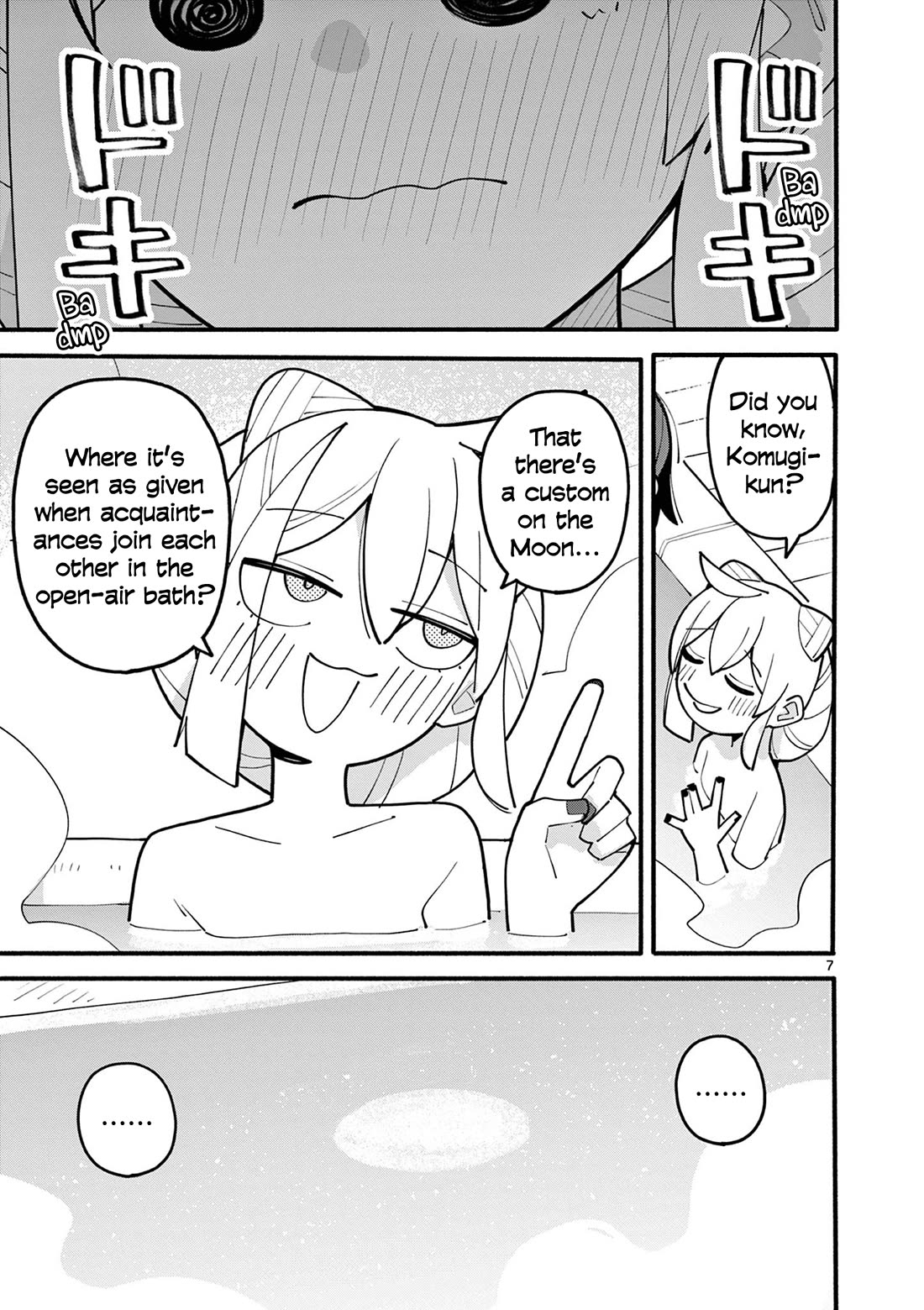 The Genius Witch Lost MP Chapter 70 page 7 - Chapter 70