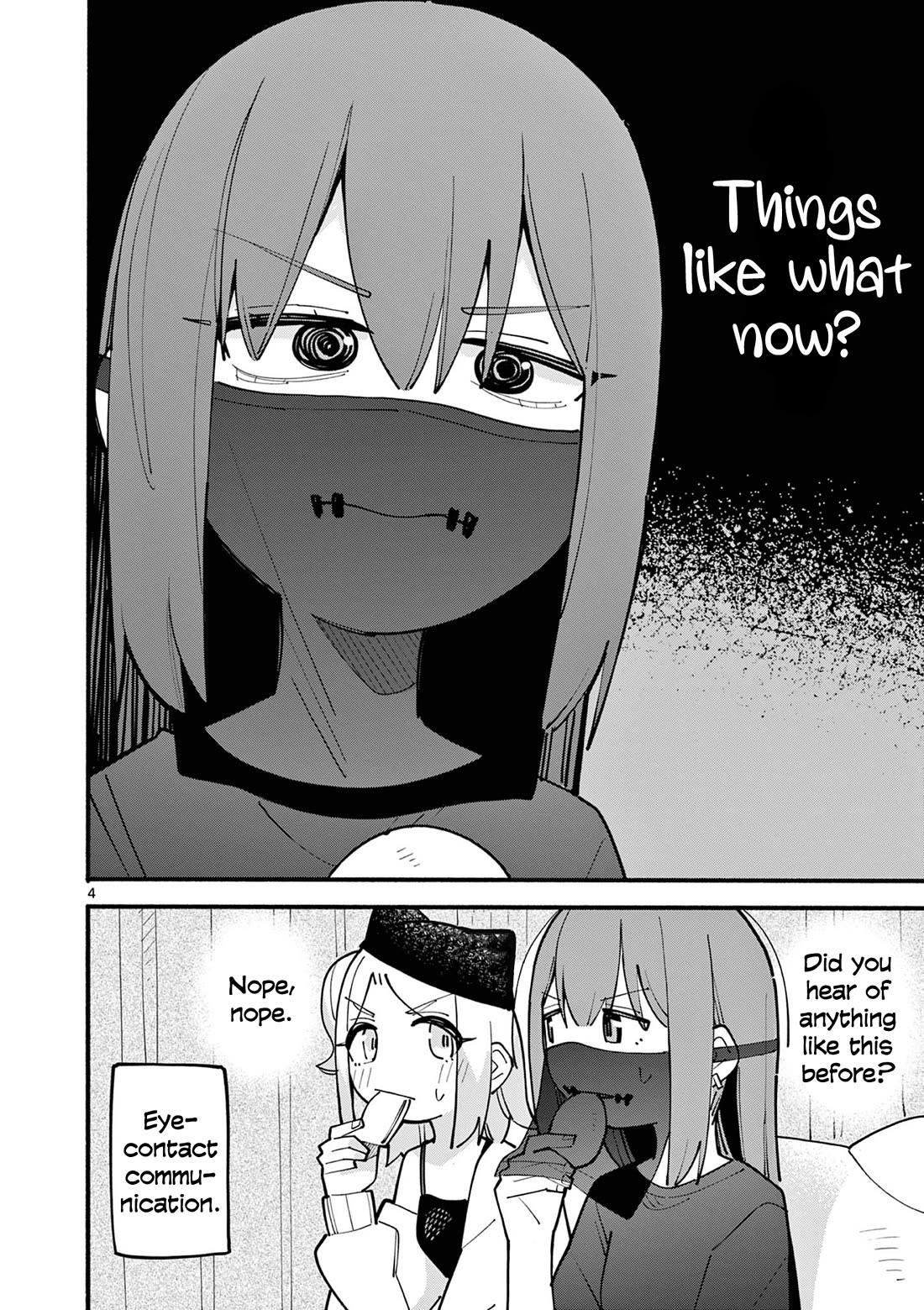 The Genius Witch Lost MP Chapter 71 page 4 - Chapter 71