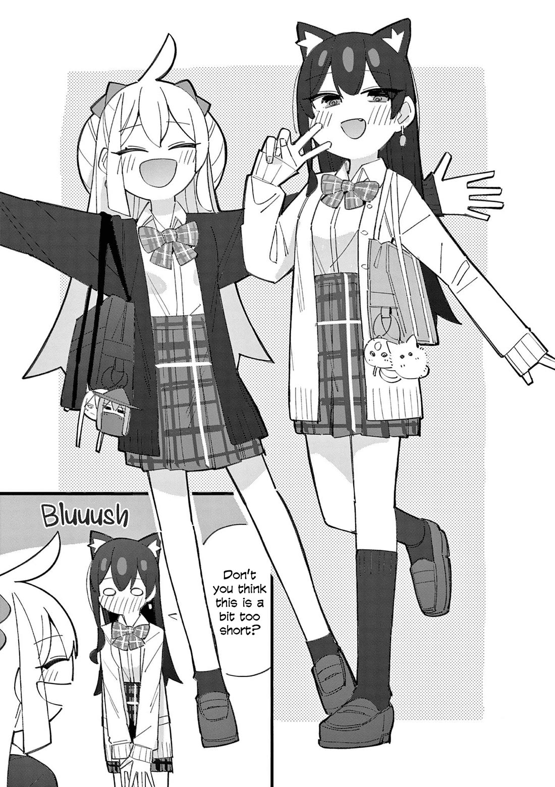 The Genius Witch Lost MP Chapter 72.5 page 3 - Chapter 72.5: Volume Extras