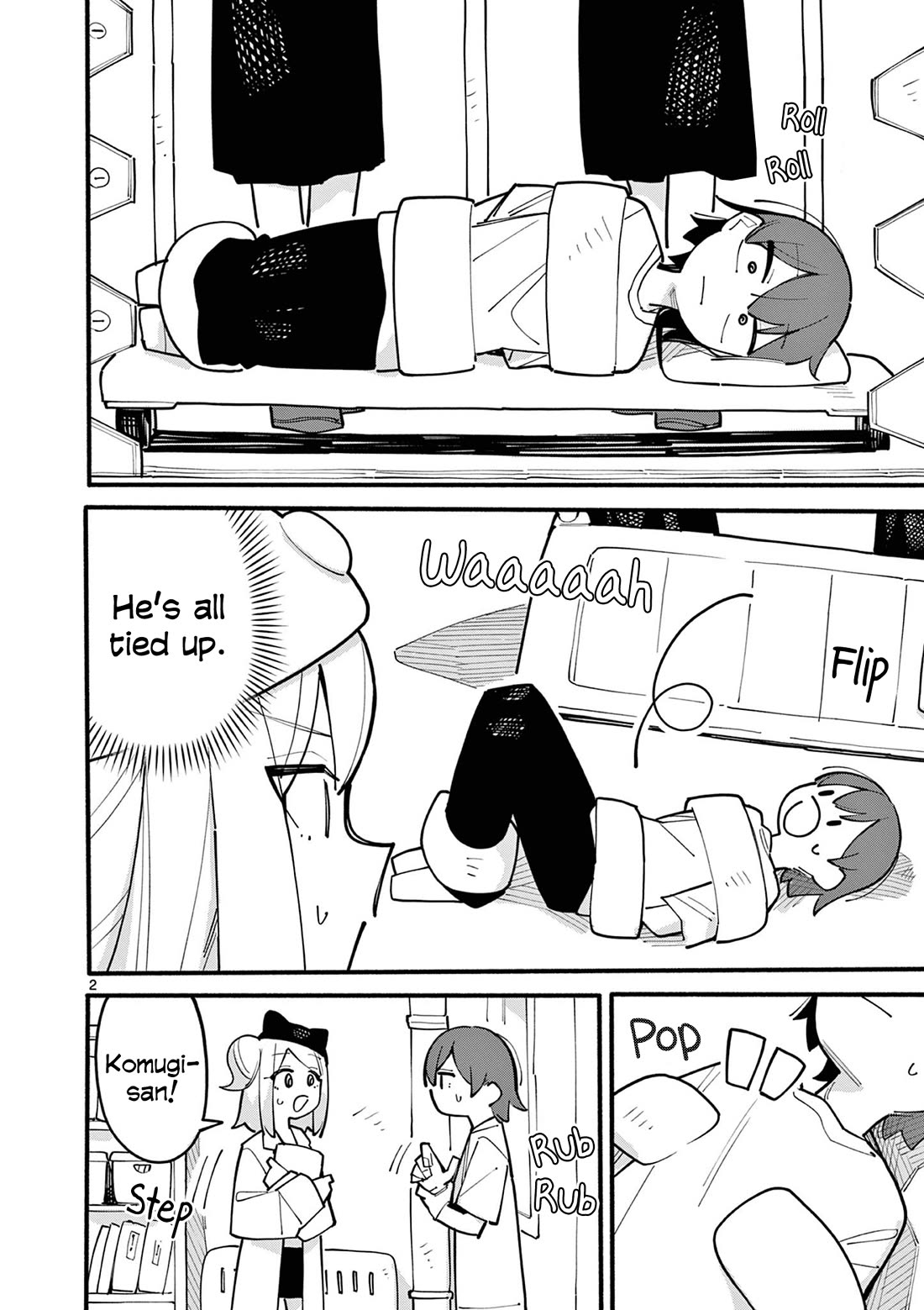 The Genius Witch Lost MP Chapter 72 page 2 - Chapter 72