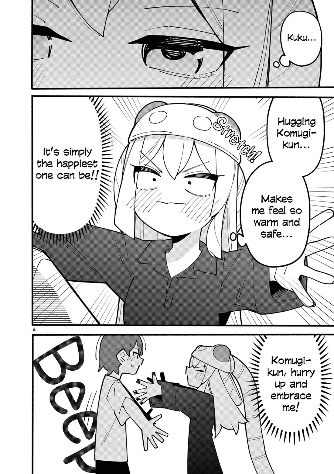 The Genius Witch Lost MP Chapter 72 page 4 - Chapter 72