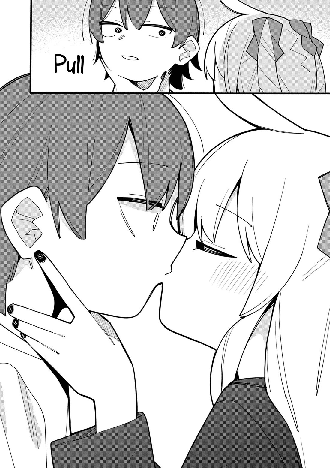 The Genius Witch Lost MP Chapter 73 page 8 - Chapter 73