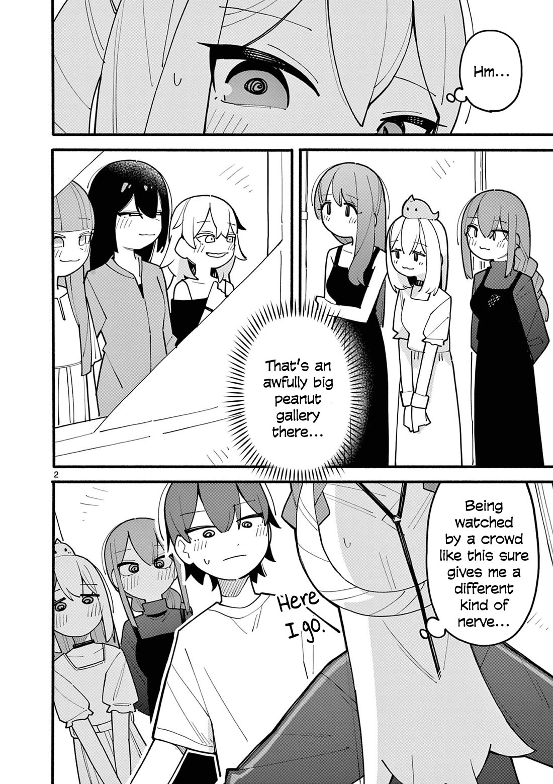The Genius Witch Lost MP Chapter 75 page 2 - Chapter 75