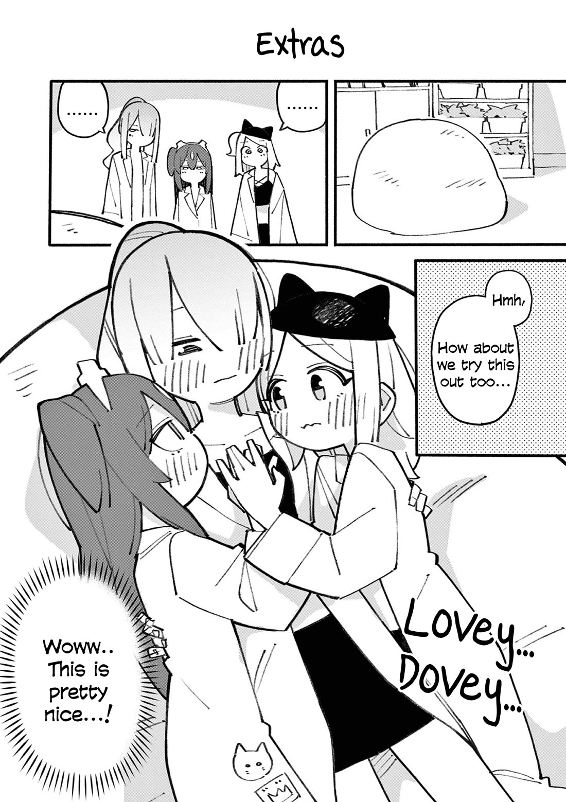 The Genius Witch Lost MP Chapter 76 page 11 - Chapter 76