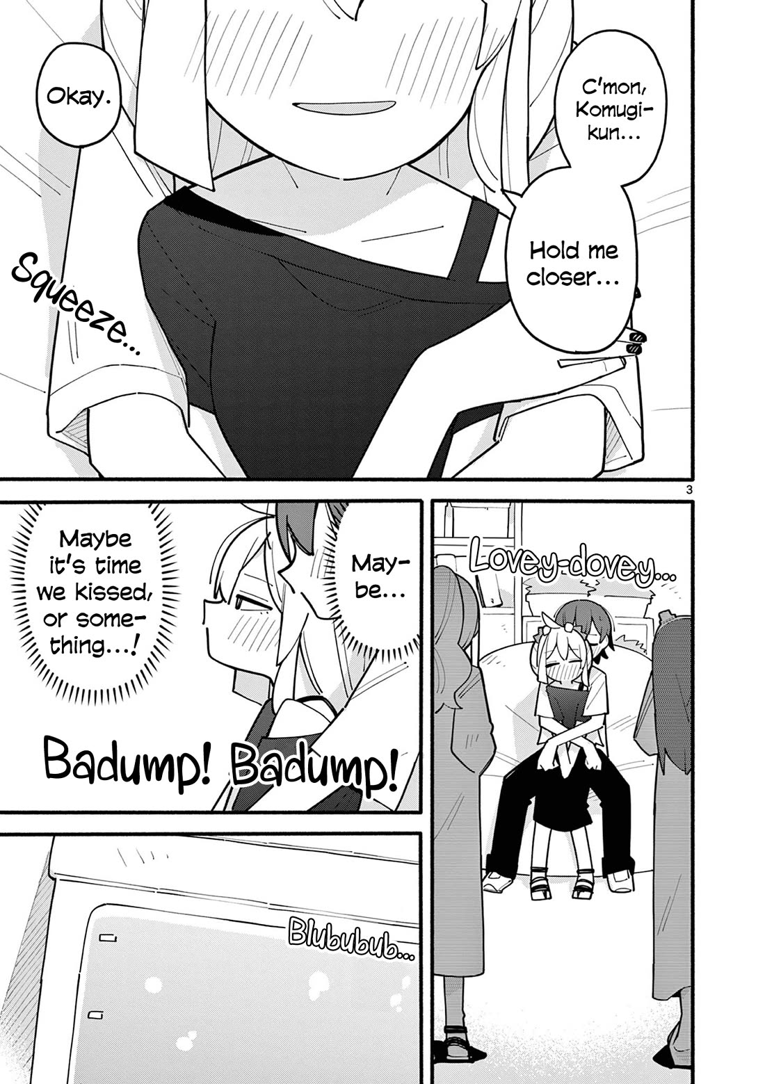 The Genius Witch Lost MP Chapter 76 page 3 - Chapter 76